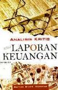 Image of Analisis Kritis atas Laporan Keuangan