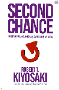 Image of SECOND CHANCE: Untuk uang, hidup dan dunia kita