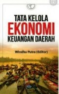 Tata Kelola Ekonomi Keuangan Daerah