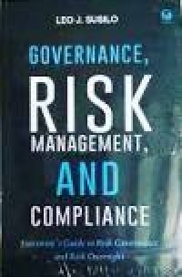 Image of GOVERNANCE, Risk Management, And Compliance