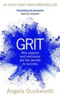 Image of GRIT Why passion and resilience are the secrets to success