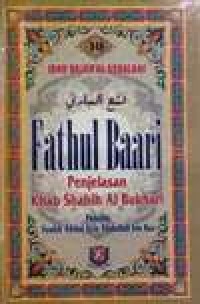 Image of Fathul Baari Penjelasan : Kitab Shahih Al Bukhari Buku_10
