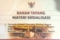 Bahan Tayang Materi Sosialisasi