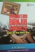 Mengatasi Banjir Jakarta