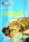 Geografi untuk SMA/MA X Kurikulum 2013 Peminatan Ilmu-ilmu Sosial