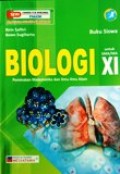 Buku Siswa Biologi untuk SMA/MA XI Kurikulum 2013 Peminatan Matematika dan Ilmu-ilmu Alam