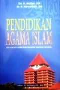 Pendidikan Agama Islam, Buku ajar MPK Agama Islam Mahasiswa Universitas Indonesia