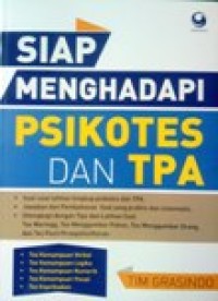 Image of Siap Menghadapi Psikotes dan TPA