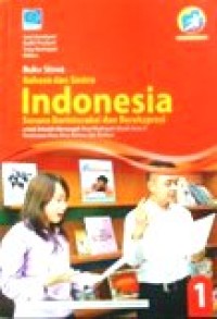 Image of Buku Siswa Bahasa dan Sastra Indonesia sarana Berinteraksi dan Berekspresi untuk SMA/MA kelas X Peminatan Ilmu-ilmu Bahasa dan Budaya Kurikulum 2013