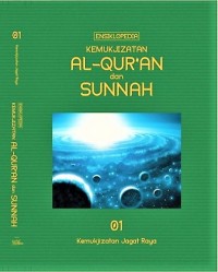 Image of Ensiklopedia Kemukjizatan Al-Qur'an dan Sunnah [01/11] Kemukjizatan Jagat Raya