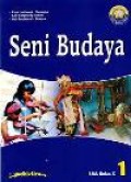 Seni Budaya 1 SMA kelas X  kurikulum 2013 edisi revisi
