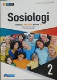 Image of Sosiologi 2 untuk SMA/MA Kelas XI K13 edisi Revisi