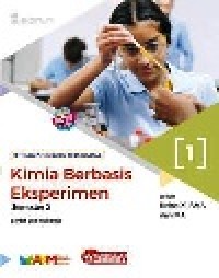 Image of Kimia Berbasis Eksperimen untuk kelas XI SMA dan MA, pendamping buku teks utama, Kurikulum Merdeka