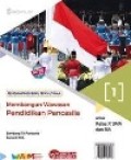 Membangun Wawasan Pendidikan Pancasila dan Kewarganegaraan untuk kelas X SMA, pendamping buku teks utama