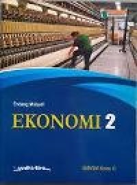 Image of Ekonomi 2 SMA/MA kelas XI, kurikulum merdeka
