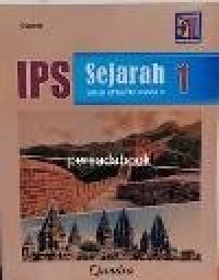 Image of IPS Sejarah 1 untuk SMA/MA kelas X, Kurikulum merdeka