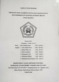KTI : Meneliti Susu Kambing Etawa dan manfaatnya bagi Kesehatan Manusia di Bukit Becici Yogyakarta