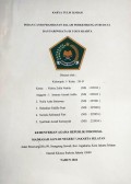 KTI : Peran Candi Prambanan dalam perkembangan Budaya pariwisata di Yogyakarta