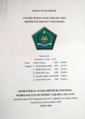 KTI : Analisis Budaya Mancanegara pada Arsitektur Keraton Yogyakarta