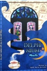 Image of Delphi Nium, Moon Tea