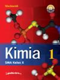 Image of Kimia 1 SMA Kelas X Kurikulum 2013 edisi Revisi 2016