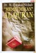 Membumikan AlQuran