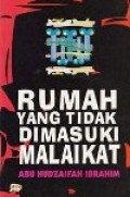 Rumah Yang Tidak Dimasuki Malaikat