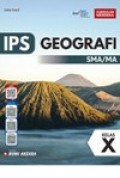 IPS Geografi SMA/MA kelas X kurikulum MERDEKA