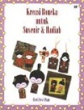 Kreasi Boneka untuk suvenir & Hadiah