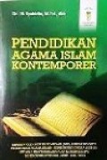 Pendidikan Agama Islam Kontemporer