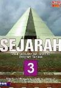 Image of Sejarah 3: untuk SMA dan MA kelas XII Program BAHASA KTSP standar isi 2006