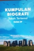 Kumpulan Biografi Tokoh Terkenal