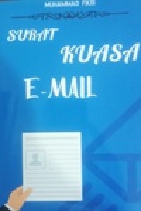 Image of Surat Kuasa E-Mail