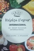 Koleksi Dapur Internasional, 50+ Resep Masakan Internasional