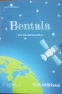 Image of BENTALA, satu kata berjuta makna