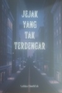Image of Jekjak yang tak Terdengar