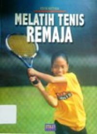 Image of Melatih Tenis Remaja