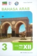 Bahasa Arab 3 UNTUK ma KELAS XII kurikulum Cinta