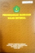 Perkembangan Madrasah Dalam Editorial