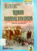 Sejarah Nasional dan Umum untuk SMU kelas 2 Kurikulum jilid 2