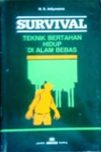 Image of Survival, Teknik bertahan hidup di alam bebas