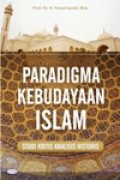 Paradigma Kebudayaan Islam