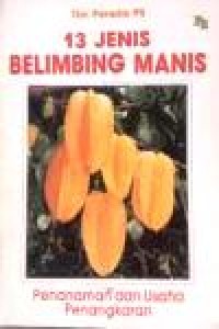 Image of 13 Jenis belimbing manis