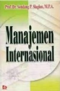 Image of Manajemen Internasional