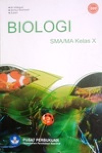 Image of Biologi SMA/MA kelas X - BSE