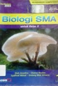 Biologi SMA untuk kelas X kURIKULUM 2004