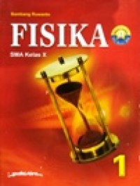 Image of Fisika 1 SMA Kelas X Kurikulum 2013 Edisi Revisi
