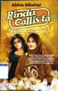 Image of Rindu Callista: Jalan Panjang Menggapai Cinta
