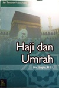 Image of Seri Tuntunan Praktis Ibadah : HAJI DAN UMRAH
