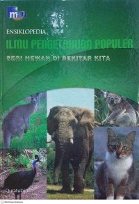 Image of Ensiklopedia Ilmu Pengetahuan Populer